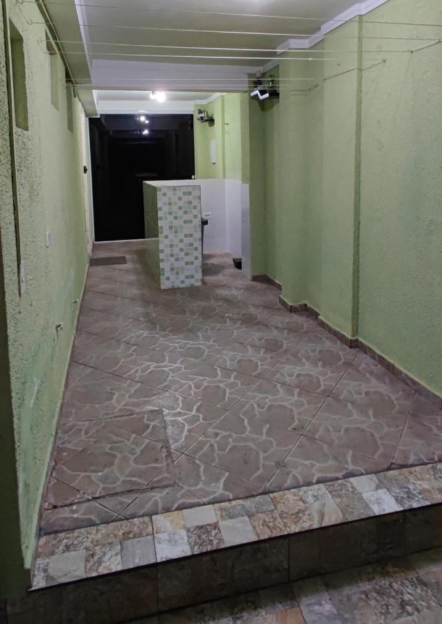 Casa Privativa Metro Penha Hotell São Paulo Exteriör bild