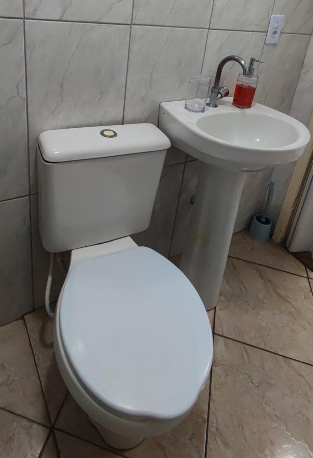 Casa Privativa Metro Penha Hotell São Paulo Exteriör bild