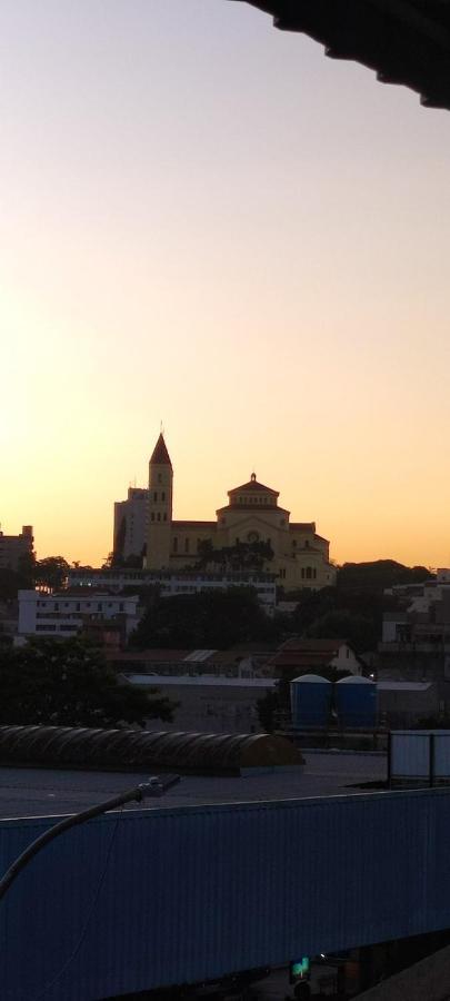 Casa Privativa Metro Penha Hotell São Paulo Exteriör bild